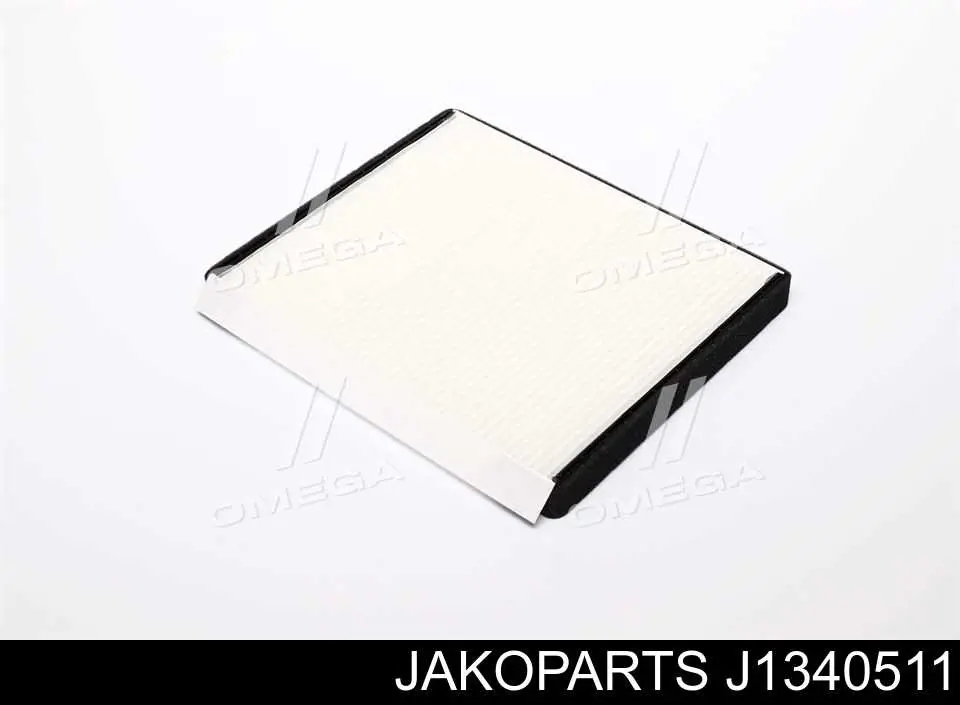 Filtr kabiny Jakoparts J1340511 cena, od 6,35 USD