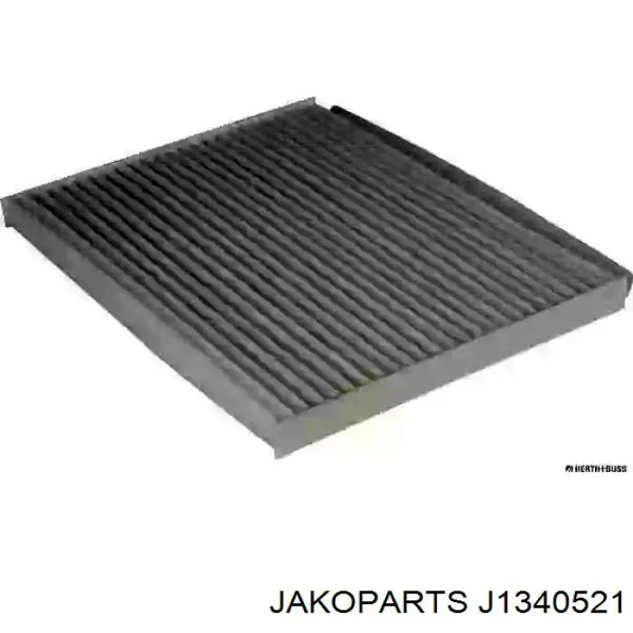 Filtr kabiny Jakoparts J1340521 cena, od 6,74 USD