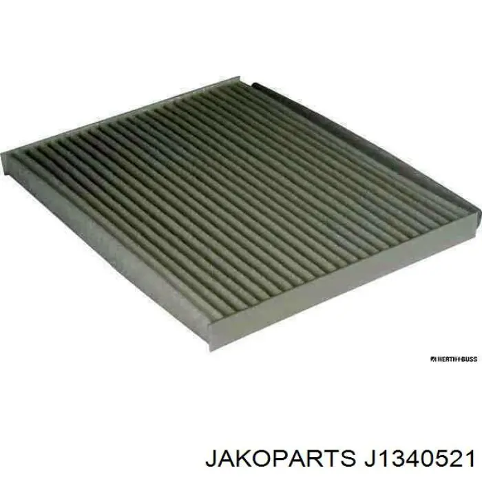 Do koszyka J1340521 Jakoparts Filtr kabiny