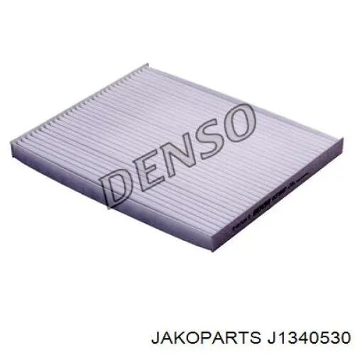 Filtr kabiny Jakoparts J1340530 cena, od 8,00 USD