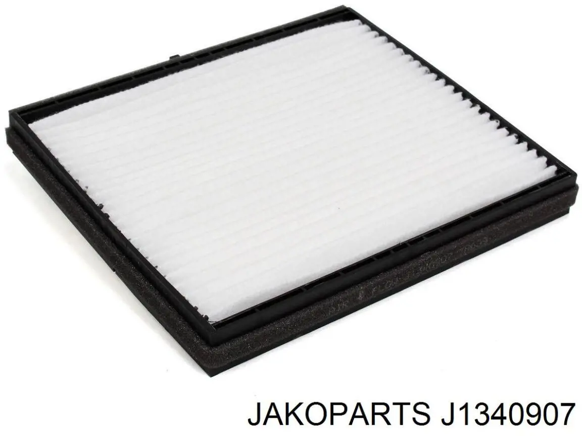 Filtr kabiny Jakoparts J1340907 cena, od 7,36 USD