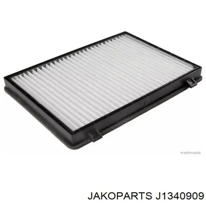 Filtr kabiny Jakoparts J1340909 cena, od 8,83 USD