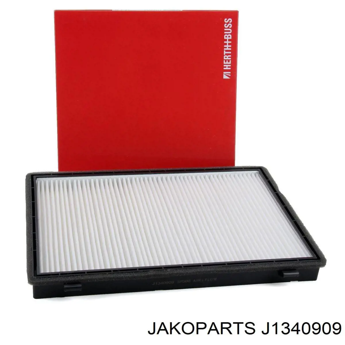 Do koszyka J1340909 Jakoparts Filtr kabiny