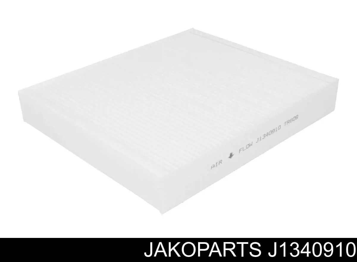 Do koszyka J1340910 Jakoparts Filtr kabiny