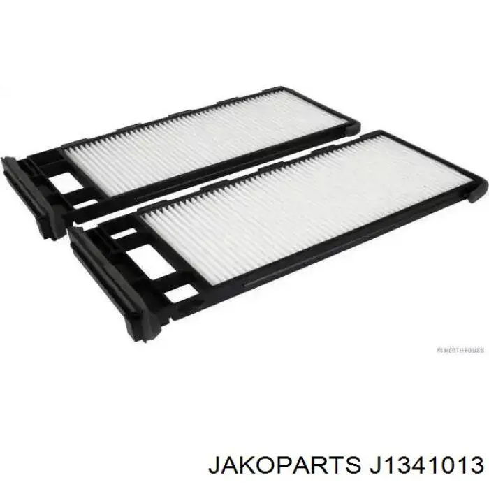 Filtr kabiny Jakoparts J1341013 cena, od 14,09 USD