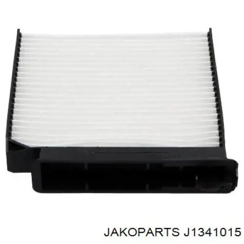 Do koszyka J1341015 Jakoparts Filtr kabiny