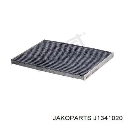 Do koszyka J1341020 Jakoparts Filtr kabiny
