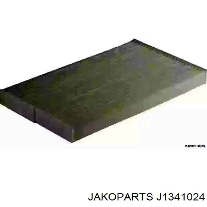 Filtr kabiny Jakoparts J1341024 cena, od 7,58 USD