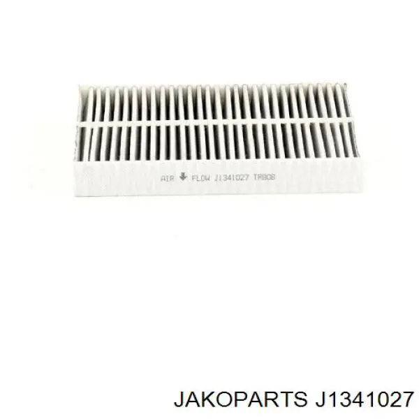 Filtr kabiny Jakoparts J1341027 cena, od 12,22 USD