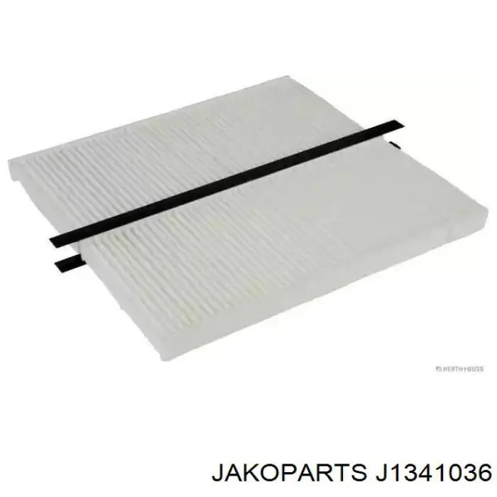 Filtr kabiny Jakoparts J1341036 cena, od 7,97 USD