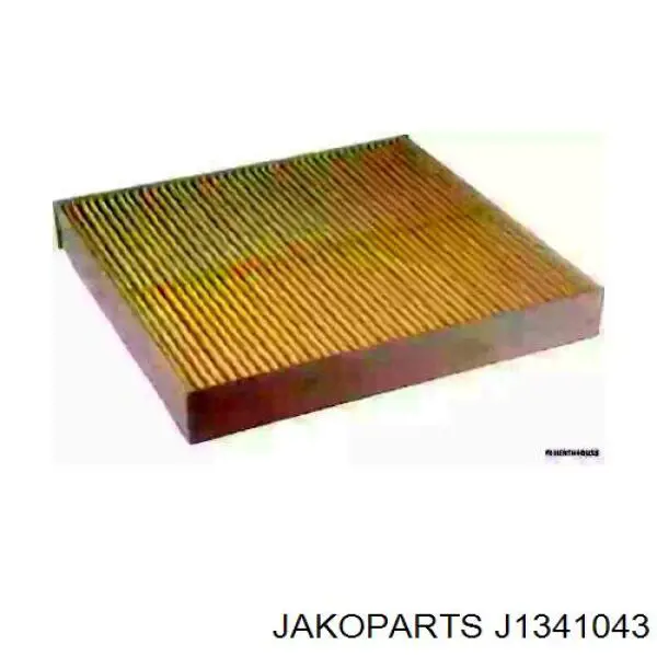 Do koszyka 27274A000P Mitsubishi Filtr kabiny
