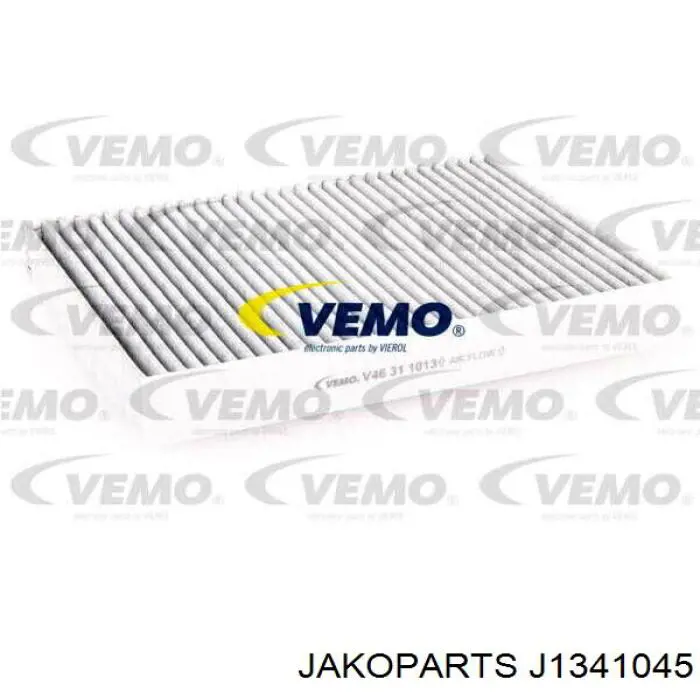 Filtr kabiny Jakoparts J1341045 cena, od 9,89 USD