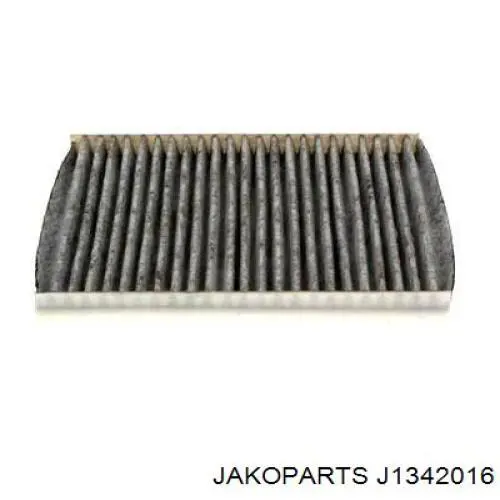 Do koszyka J1342016 Jakoparts Filtr kabiny