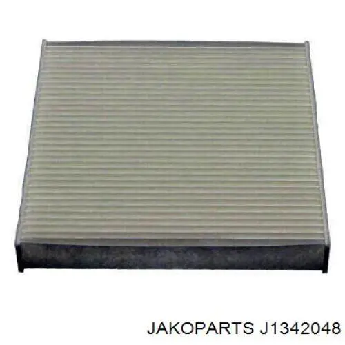 Do koszyka J1342048 Jakoparts Filtr kabiny