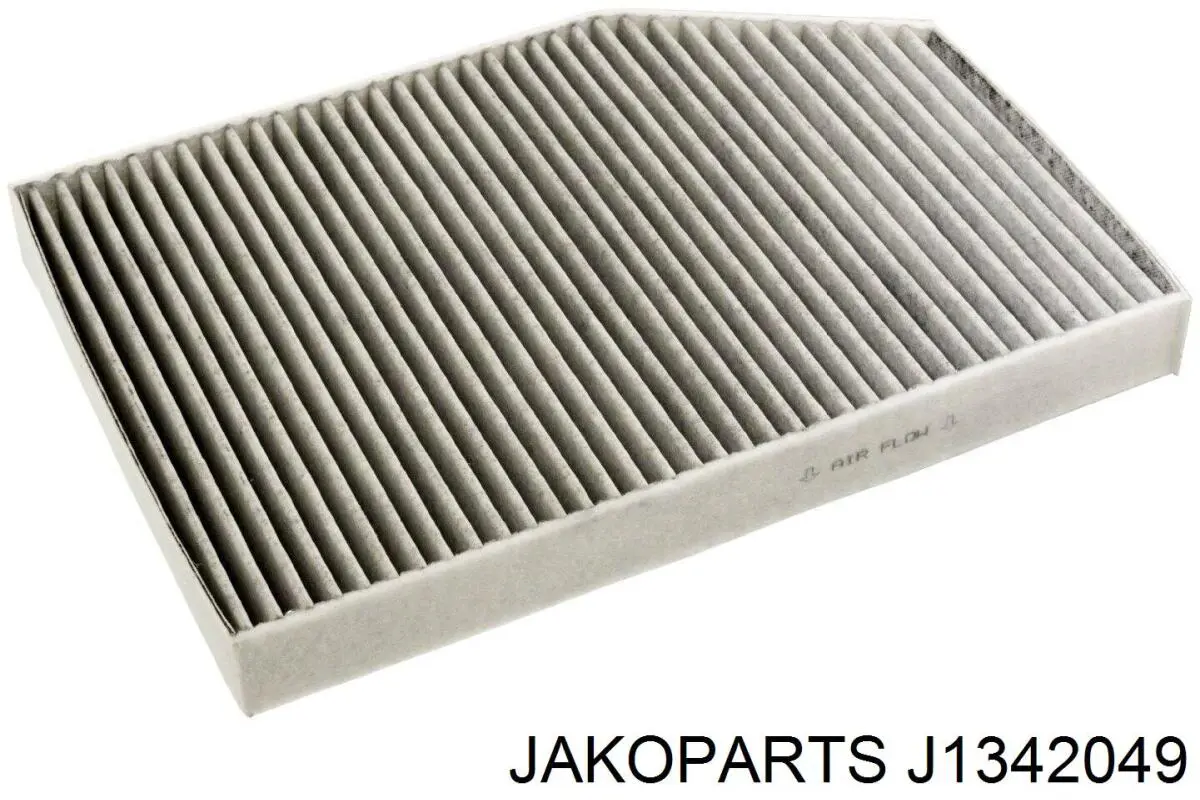 J1342049 Jakoparts filtr kabiny