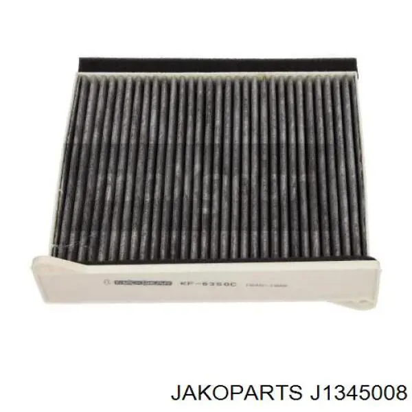 Do koszyka J1345008 Jakoparts Filtr kabiny
