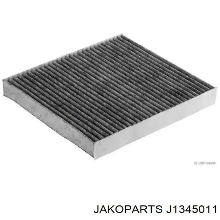 Filtr kabiny Jakoparts J1345011 cena, od 7,96 USD
