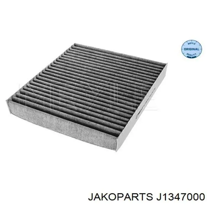 Filtr kabiny Jakoparts J1347000 cena, od 8,98 USD