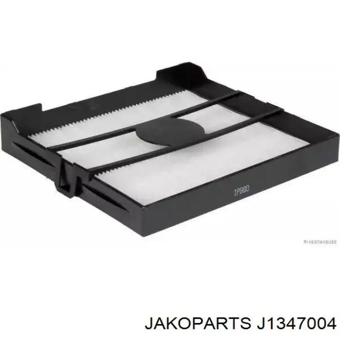 Filtr kabiny Jakoparts J1347004 cena, od 9,18 USD