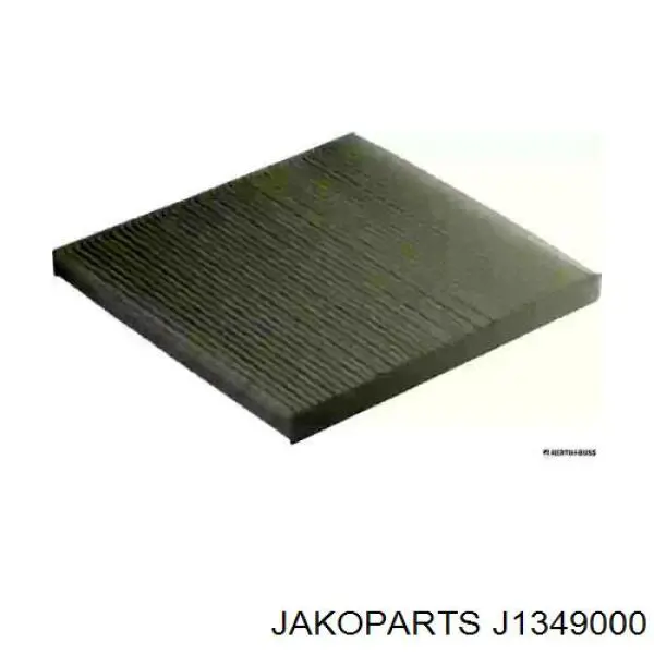 Filtr kabiny Jakoparts J1349000 cena, od 8,01 USD
