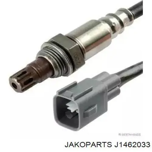 Do koszyka 894670P020 Toyota Sonda lambda czujnik tlenu przed katalizatorem