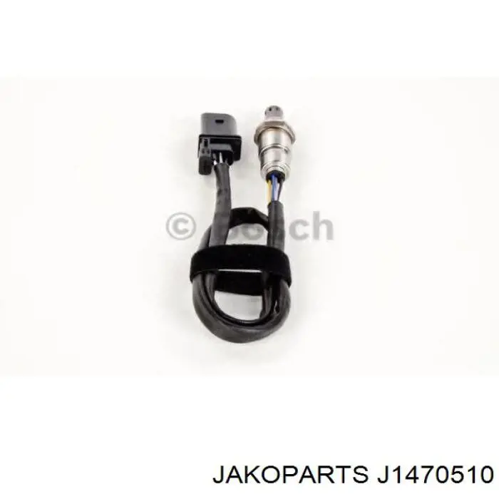 Sonda lambda czujnik tlenu po katalizatorze Jakoparts J1470510 cena, od 43,88 USD