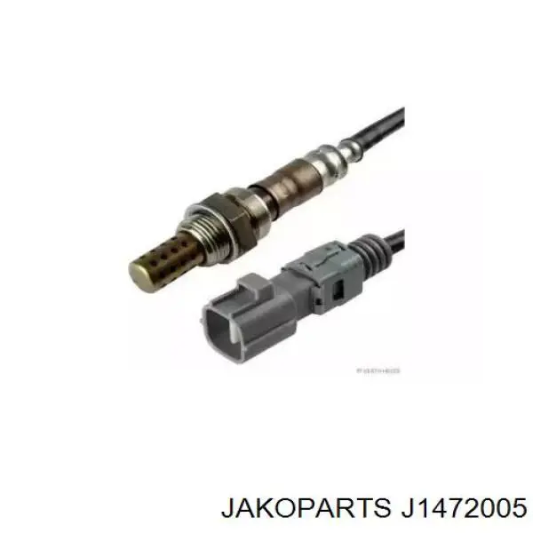 Sonda lambda czujnik tlenu po katalizatorze Jakoparts J1472005 cena, od 59,97 USD