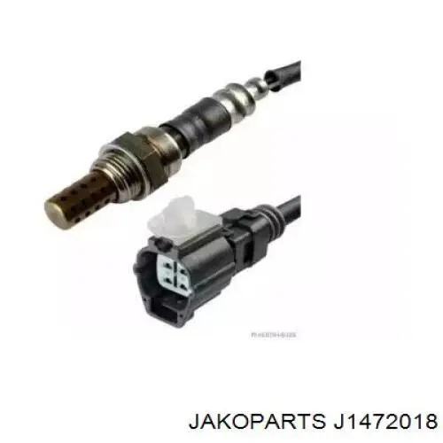 Do koszyka 8946548200 Toyota Sonda lambda czujnik tlenu po katalizatorze prawy