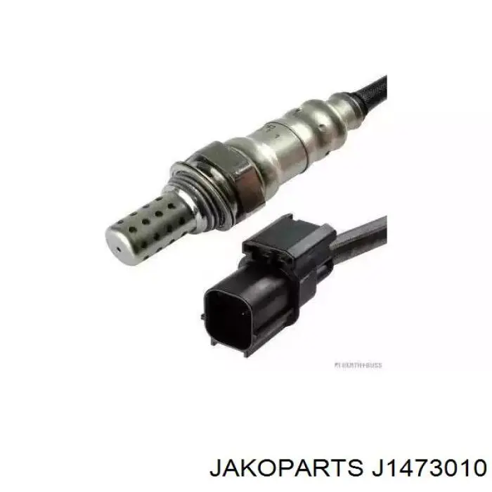 Do koszyka J1473010 Jakoparts Sonda lambda czujnik tlenu po katalizatorze