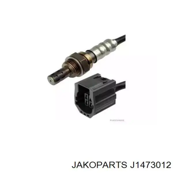 Sonda lambda czujnik tlenu przed katalizatorem Jakoparts J1473012 cena, od 56,28 USD