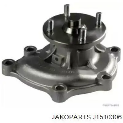 Pompa chłodząca wodna Jakoparts J1510306 cena, od 67,55 USD