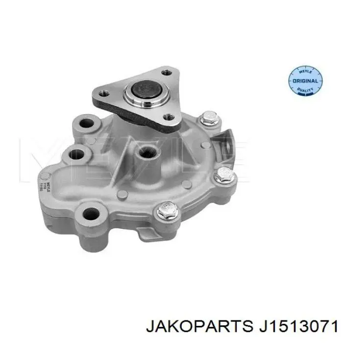 Do koszyka PEDD15010 Mazda Pompa chłodząca wodna