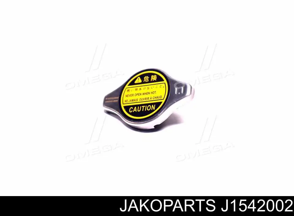 Pokrywa (korek) chłodnicy Jakoparts J1542002 cena, od 10,30 USD