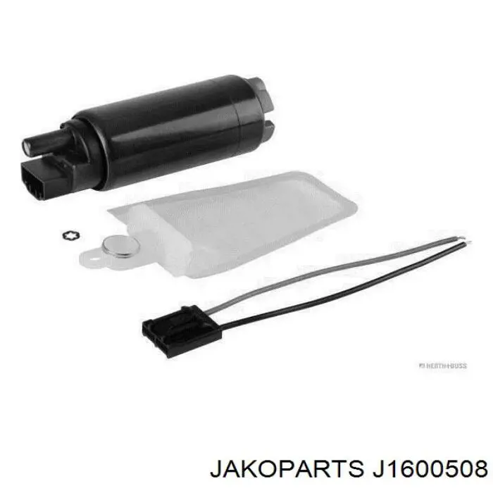 Pompa paliwa elektryczna zanurzeniowa Jakoparts J1600508 cena, od 39,14 USD