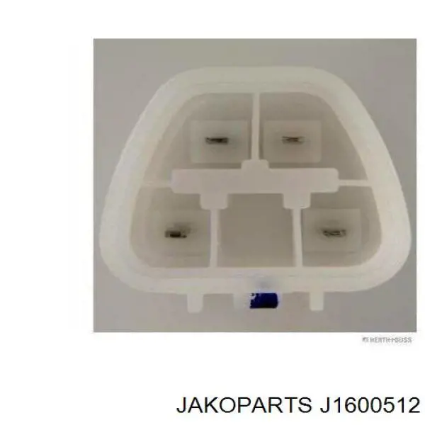 Moduł pompy paliwowej z czujnikiem poziomu paliwa Jakoparts J1600512 cena, od 69,81 USD