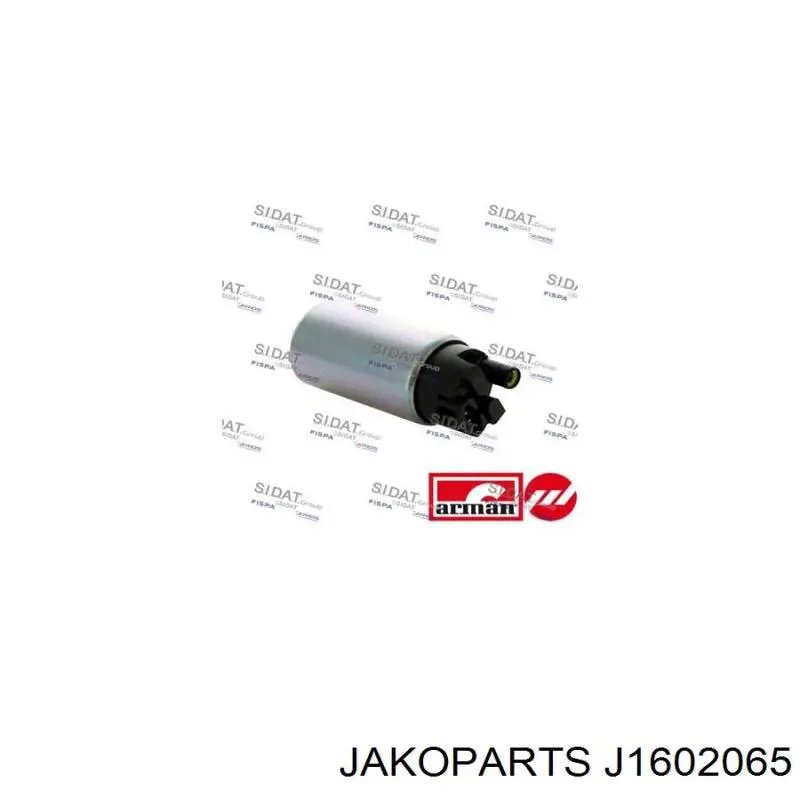 Pompa paliwa elektryczna zanurzeniowa Jakoparts J1602065 cena, od 32,92 USD