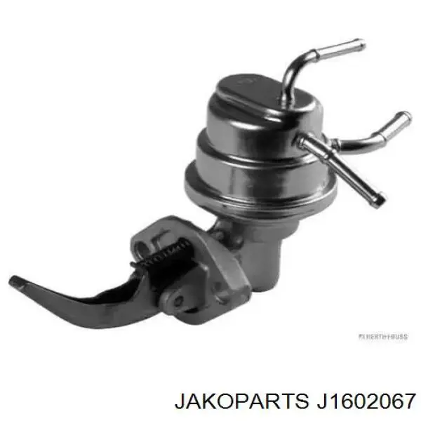 Element-turbina pompy paliwa Jakoparts J1602067 cena, od 38,86 USD
