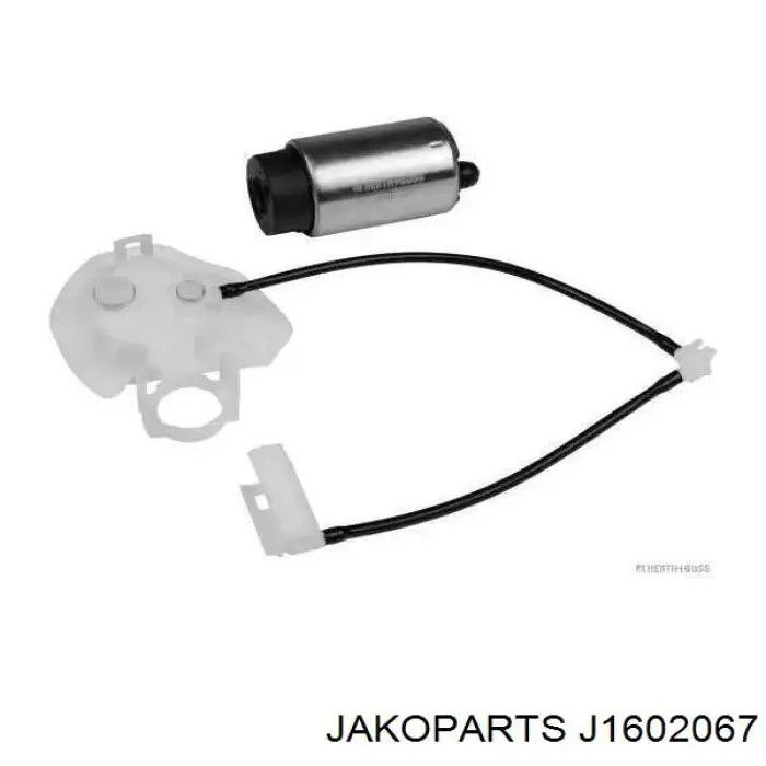 J1602067 Jakoparts Element-turbina pompy paliwa