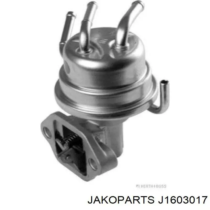 Do koszyka J1603017 Jakoparts Moduł pompy paliwowej z czujnikiem poziomu paliwa