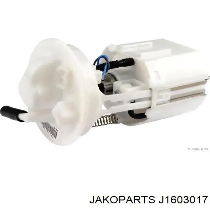 Moduł pompy paliwowej z czujnikiem poziomu paliwa Jakoparts J1603017 cena, od 226,77 USD