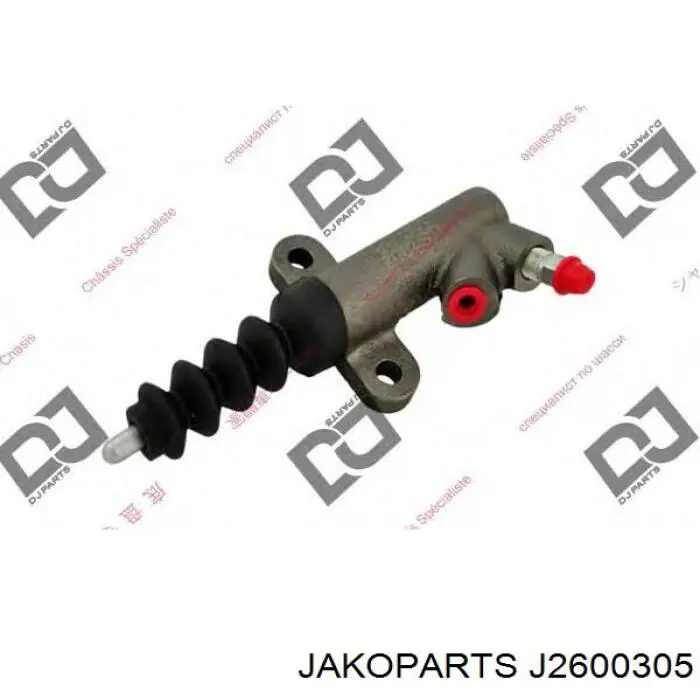 Do koszyka J2600305 Jakoparts Cylinder roboczy sprzęgła