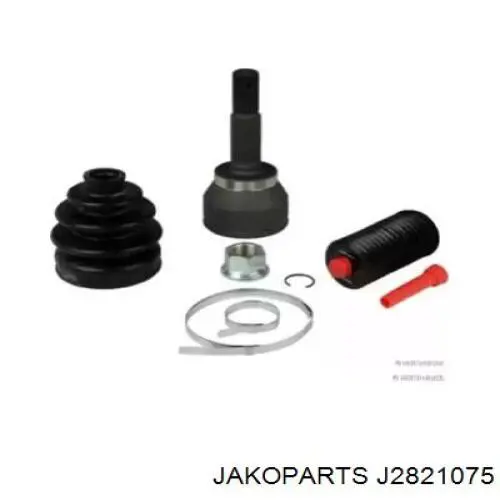 Przegub homokinetyczny przedni zewnętrzny Infiniti Q50 sedana (V37) (2013 - 2026) cena, od 74,13 USD