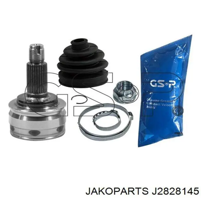 Do koszyka 4411765J00 Suzuki Przegub homokinetyczny przedni zewnętrzny