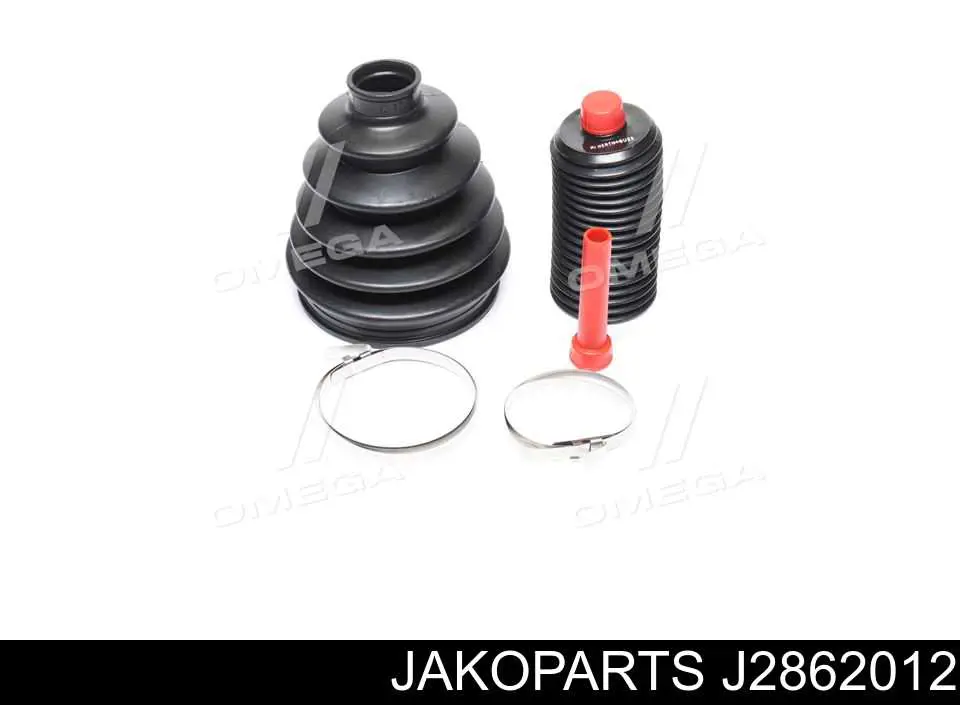 Osłona przegubu półosi tylnej zewnętrzna Jakoparts J2862012 cena, od 15,86 USD
