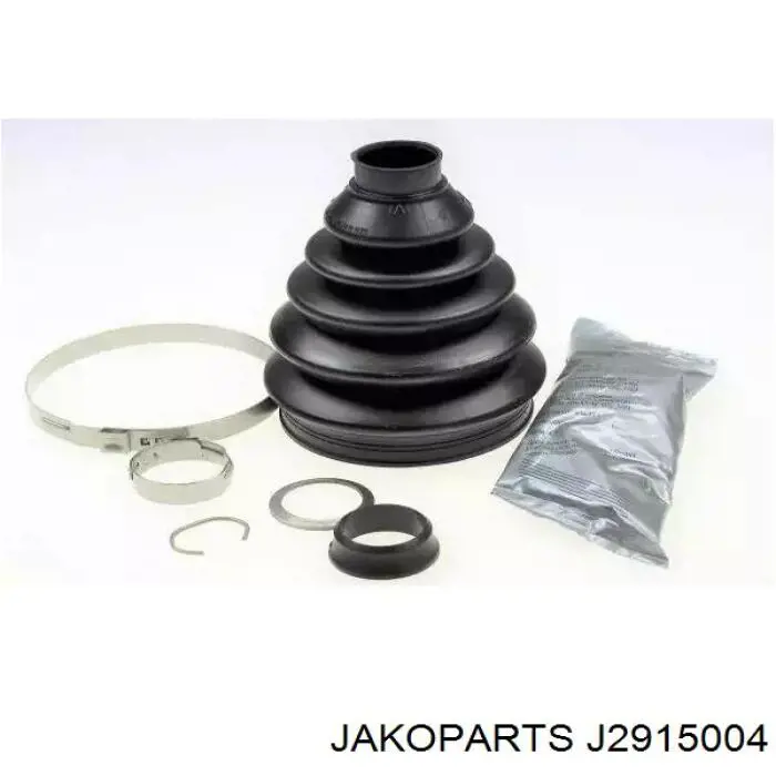 Łożysko podwieszane wału Cardana tylne Jakoparts J2915004 cena, od 48,76 USD