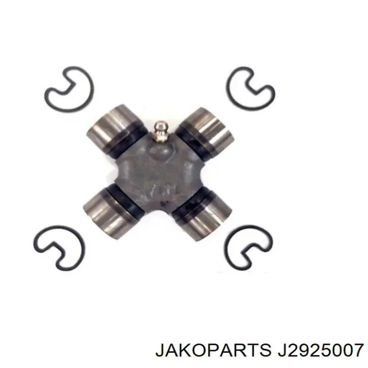 Do koszyka J2925007 Jakoparts Krzyżak wału Carnada przedniego