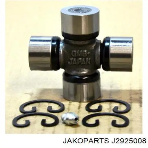 Do koszyka J2925008 Jakoparts Krzyżak wału Cardana tylnego