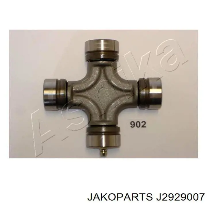 Do koszyka J2929007 Jakoparts Krzyżak wału Carnada przedniego