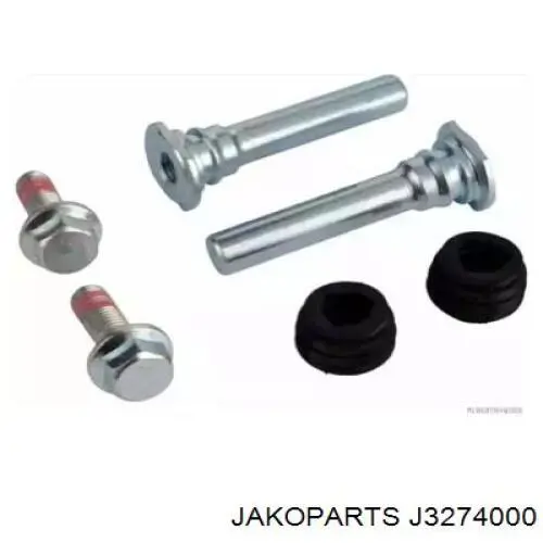 Prowadnica zacisku tylnego Jakoparts J3274000 cena, od 8,05 USD