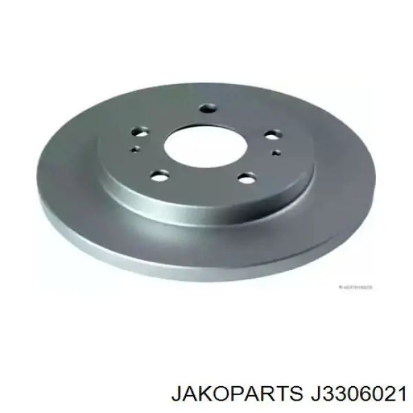 Tarcza hamulcowa przednia Jakoparts J3306021 cena, od 47,36 USD
